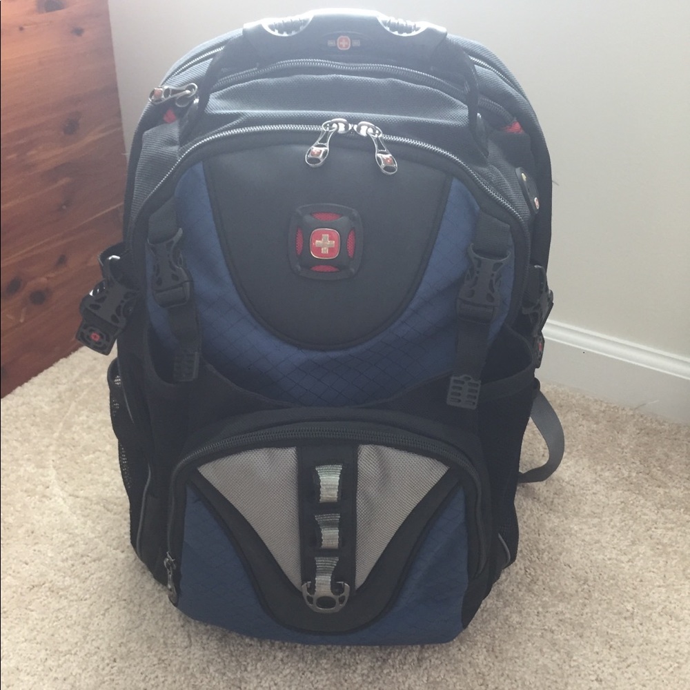 Swissgear Maxxum 16” Computer Backpack